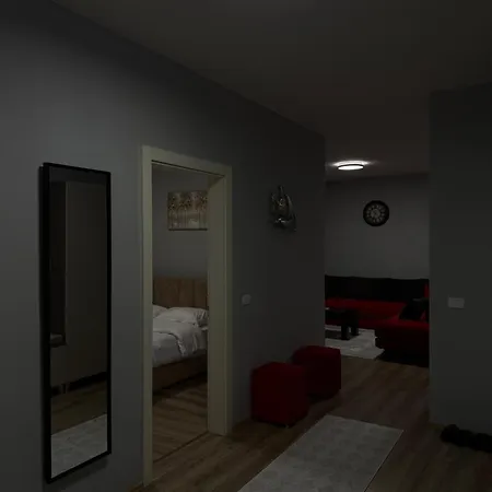 Golden 2 アパート Kamëz